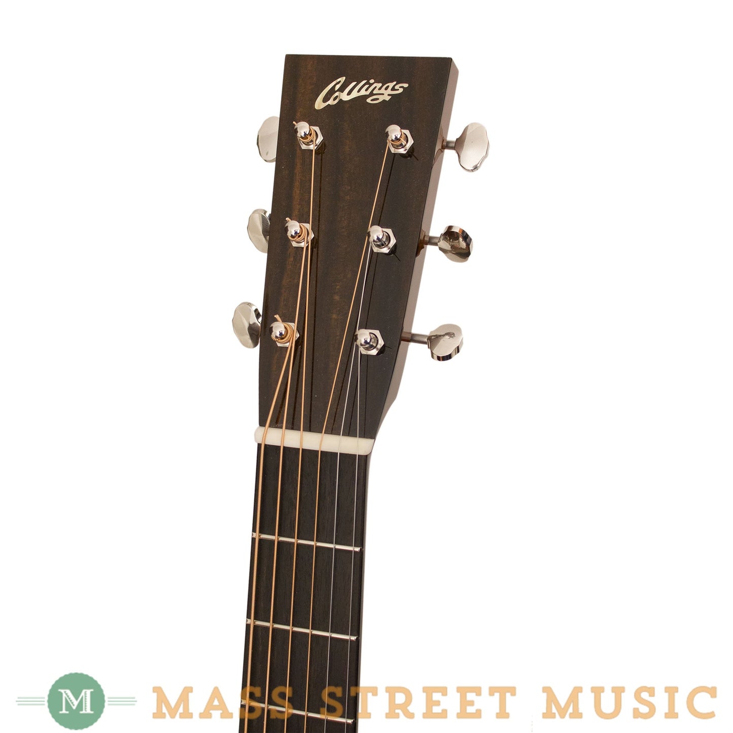 Collings Acoustic Guitars - OM1 Traditional T Series - Baked