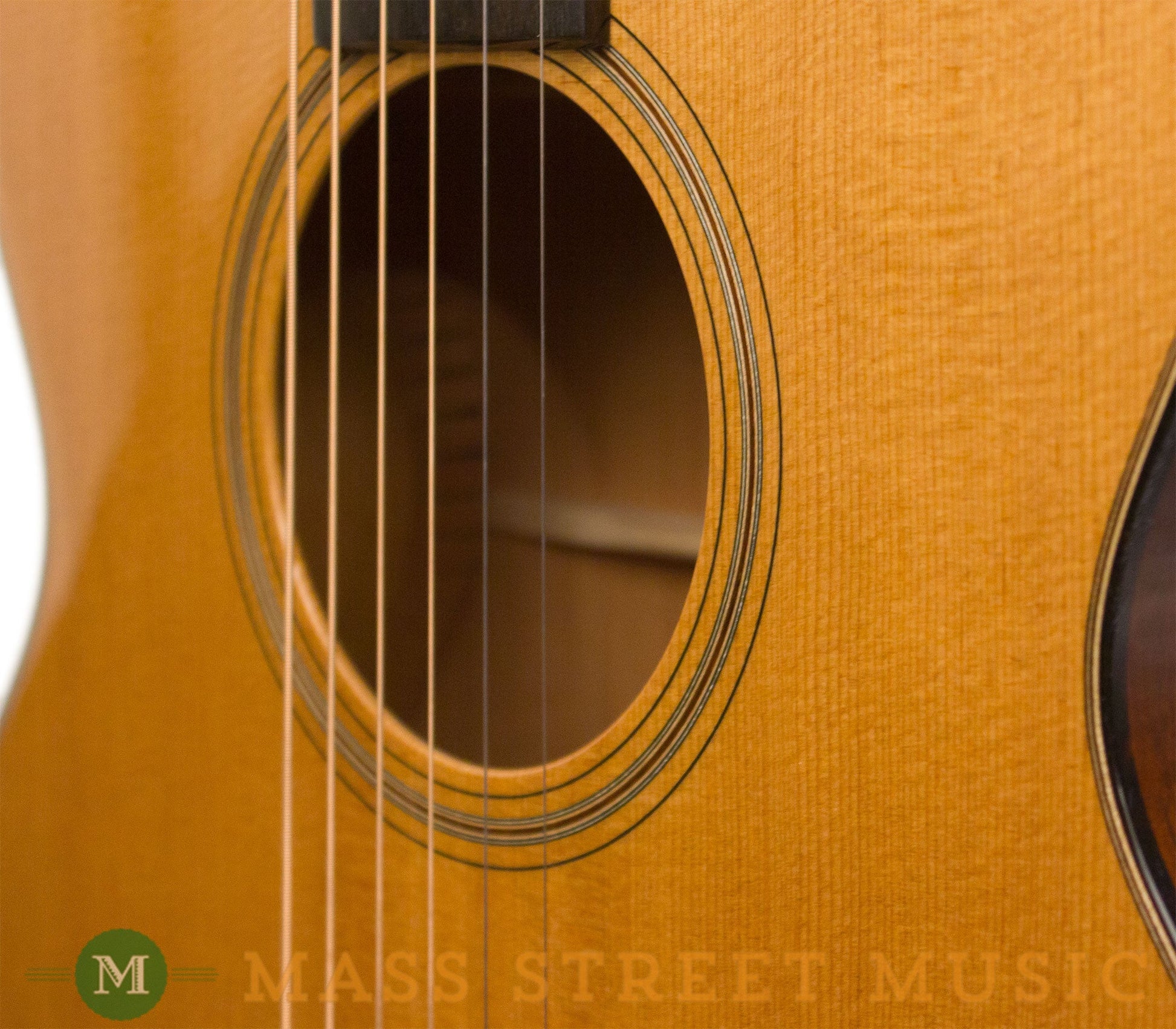 Collings Acoustic Guitars - OM1 Traditional T Series - Baked