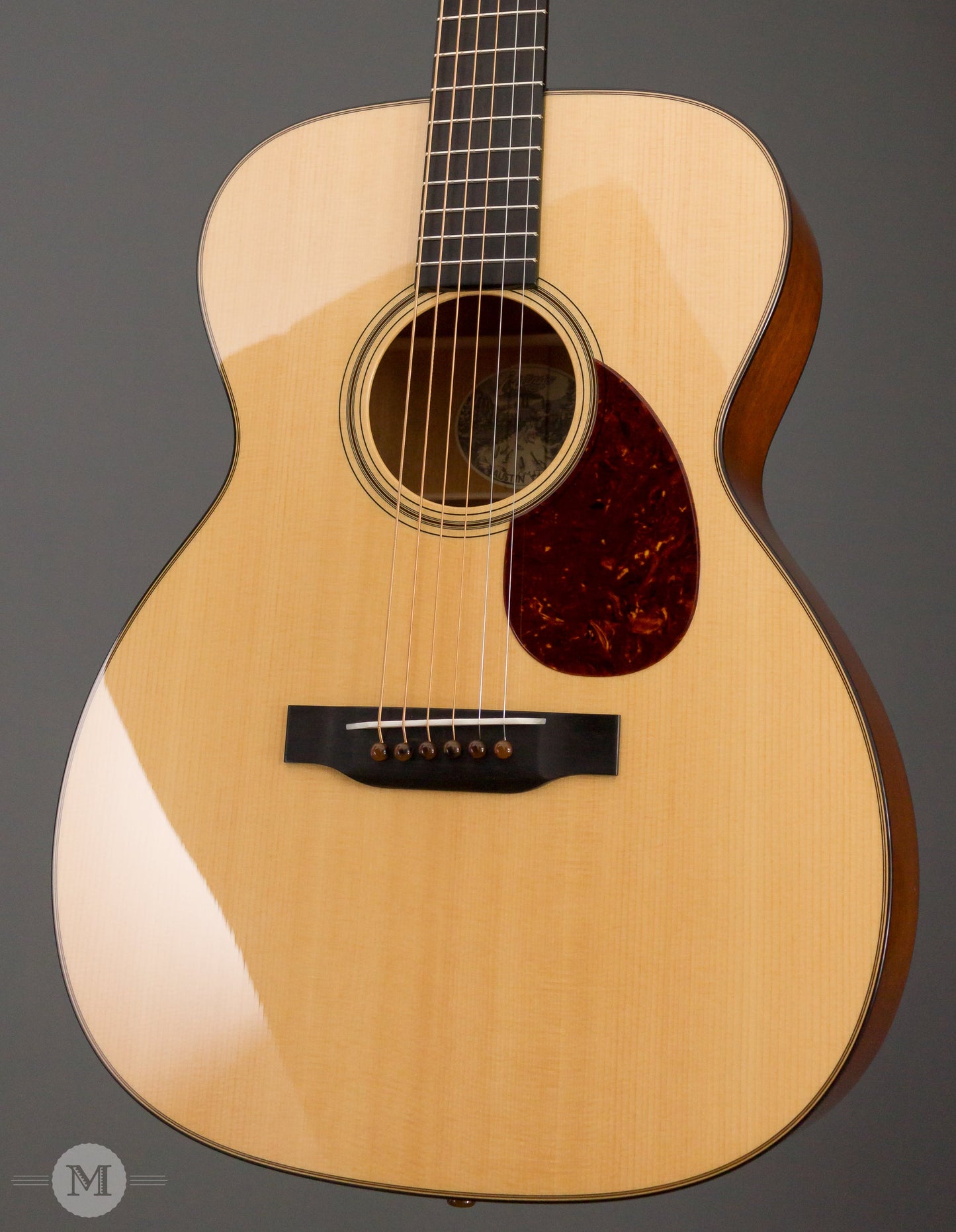 Collings Guitars - OM1 Traditional T Series 1 11/16