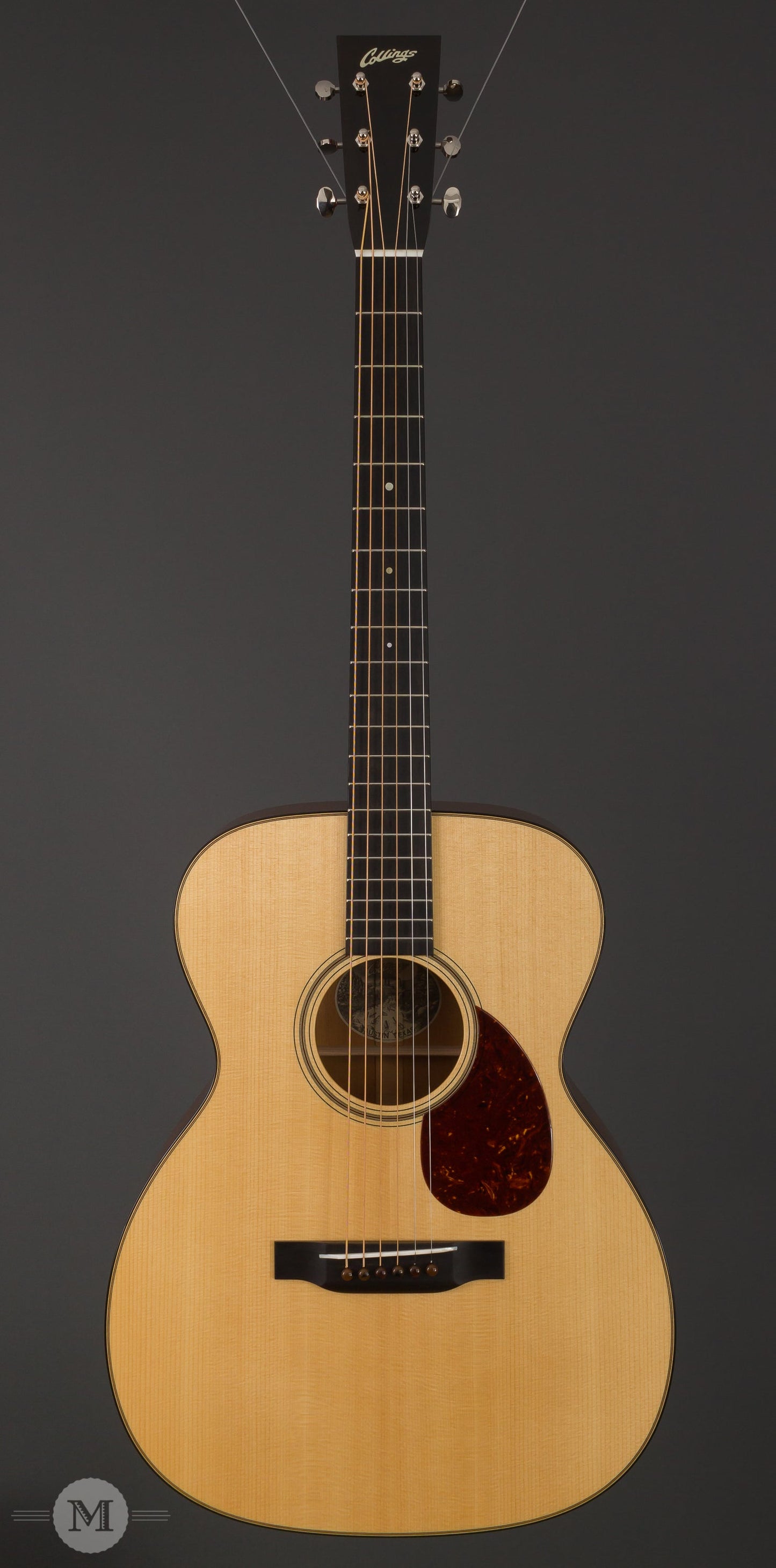 Collings Guitars - OM1 Traditional T Series 1 11/16