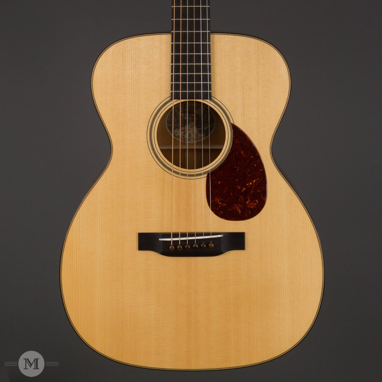 Collings Guitars - OM1 Traditional T Series 1 11/16