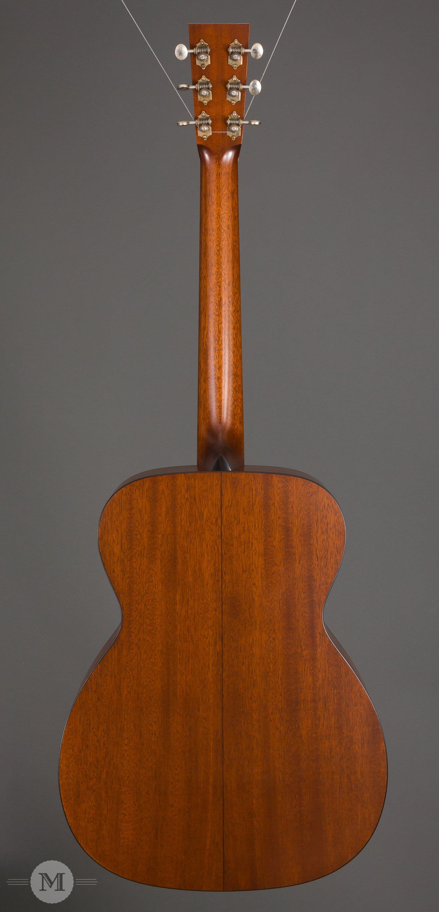 Collings Acoustic Guitars - OM1 A JL Traditional - 1 3/4 Julian Lage Signature