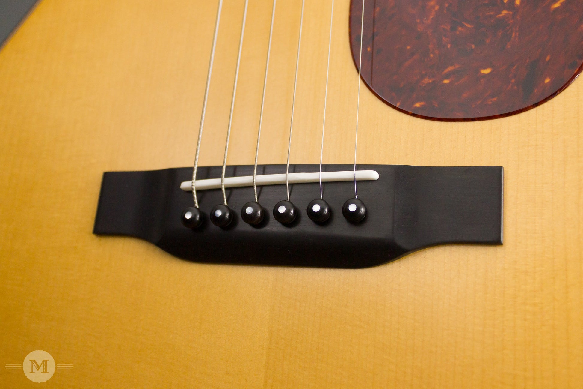 Collings Acoustic Guitars - OM1 A JL Traditional - 1 3/4 Julian Lage Signature