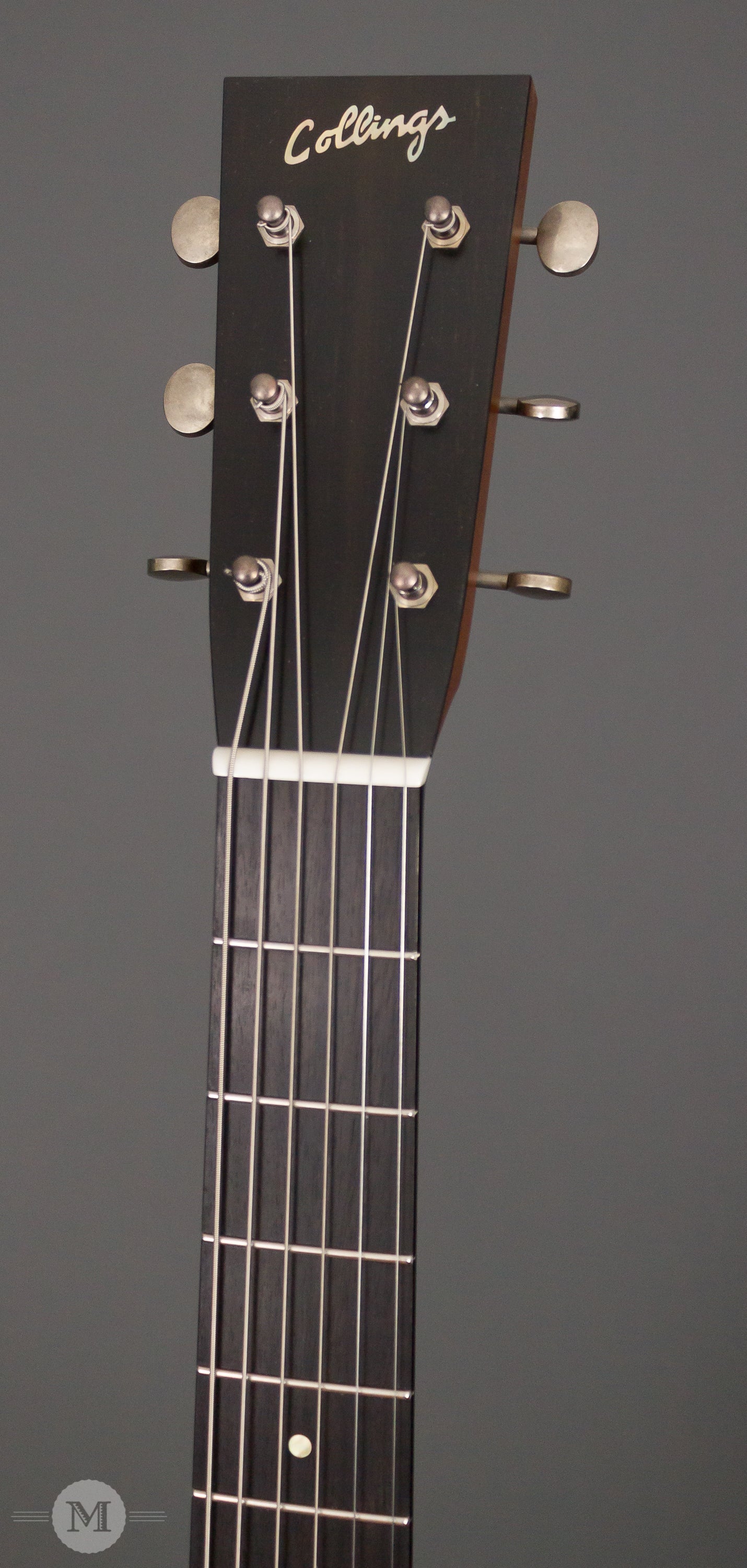 Collings Acoustic Guitars - OM1 A JL Traditional - 1 3/4 Julian Lage Signature