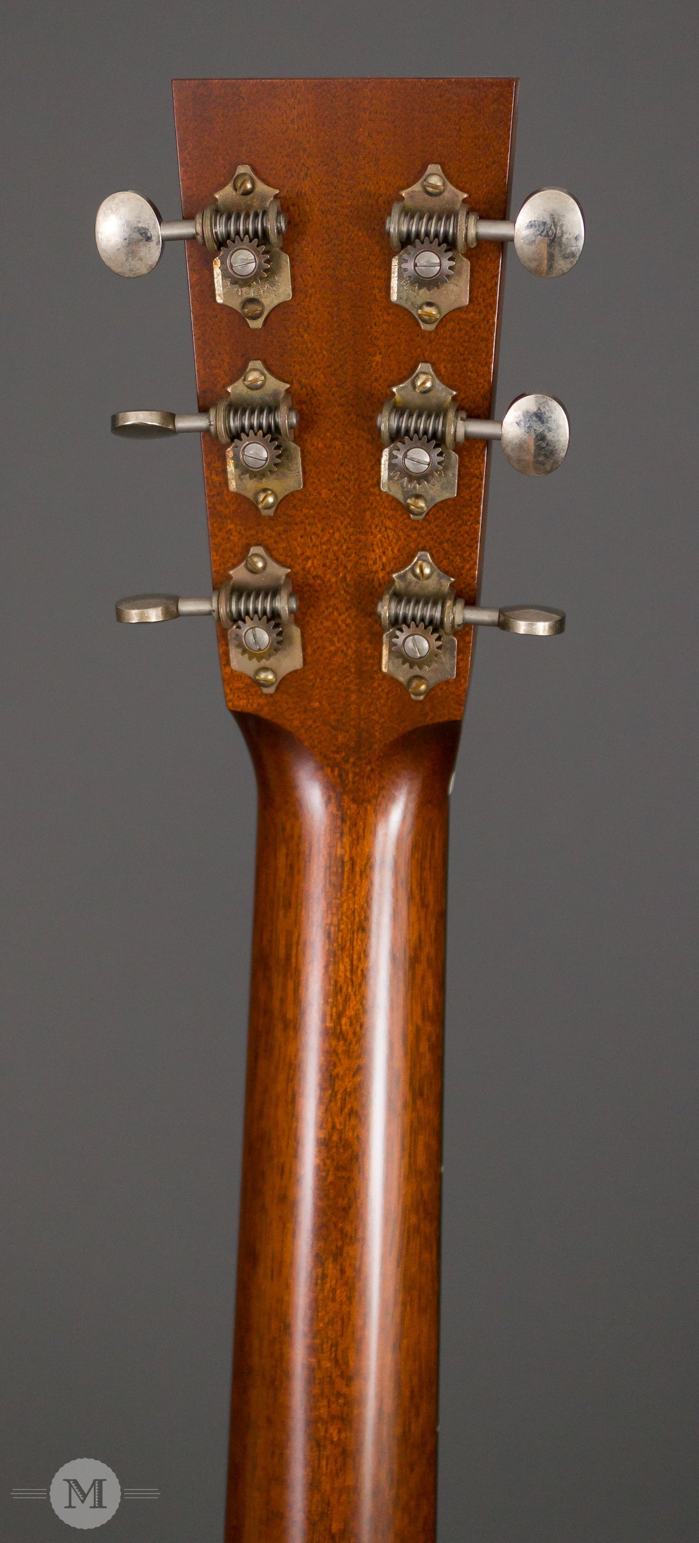 Collings Acoustic Guitars - OM1 A JL Traditional - 1 3/4 Julian Lage Signature