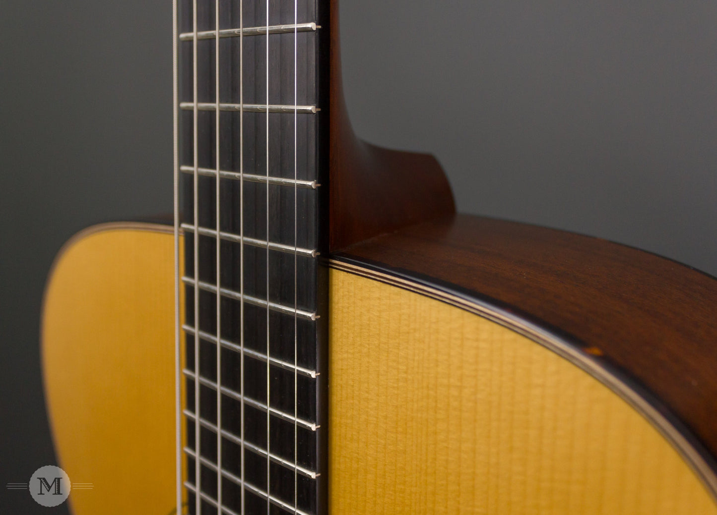Collings Acoustic Guitars - OM1 A JL Traditional - Julian Lage Signature