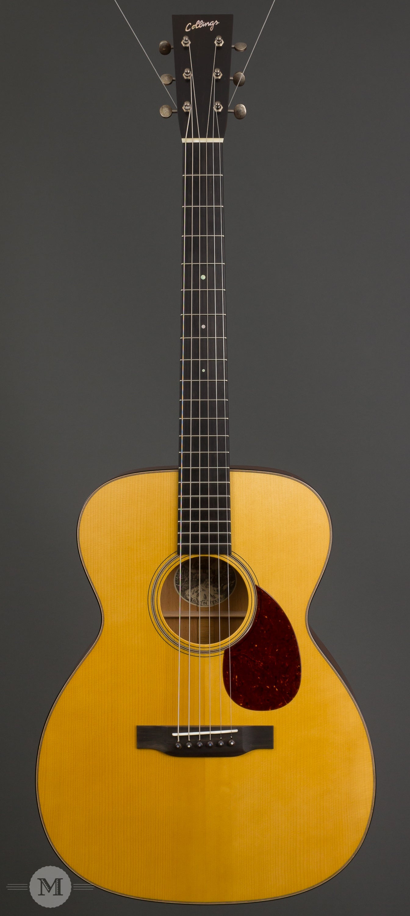 Collings Acoustic Guitars - OM1 A JL Traditional - Julian Lage Signature