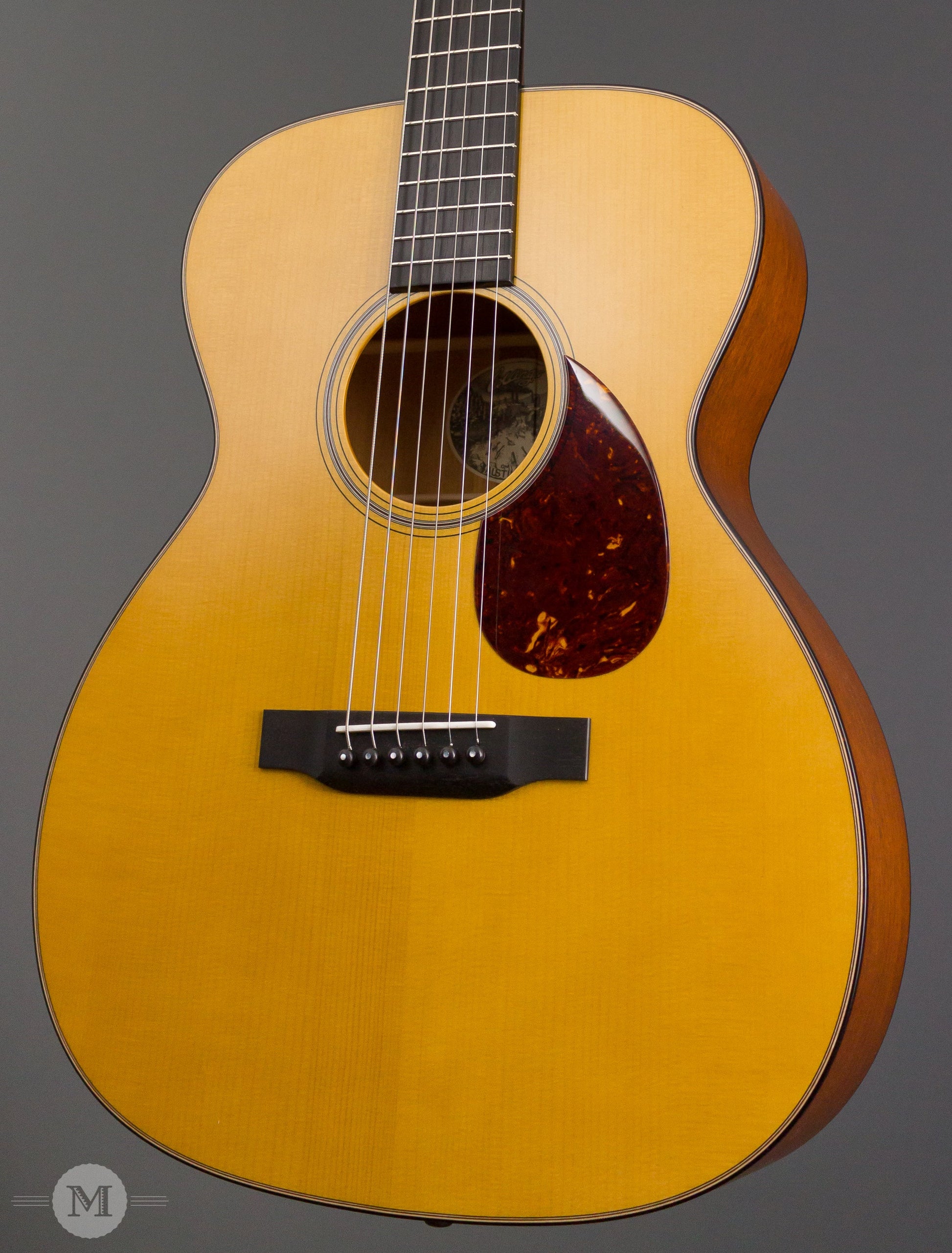 Collings Acoustic Guitars - OM1 A JL 1 3/4 Traditional - Julian Lage Signature