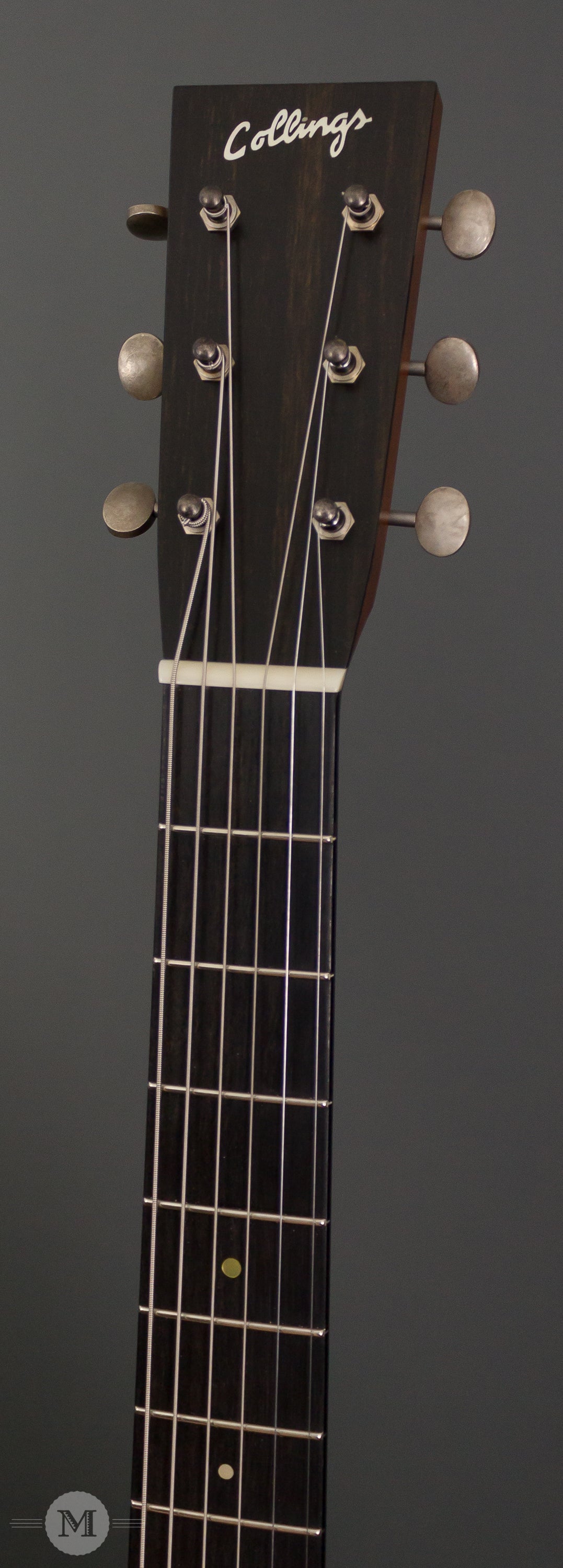 Collings Acoustic Guitars - OM1 A JL 1 3/4 Traditional - Julian Lage Signature