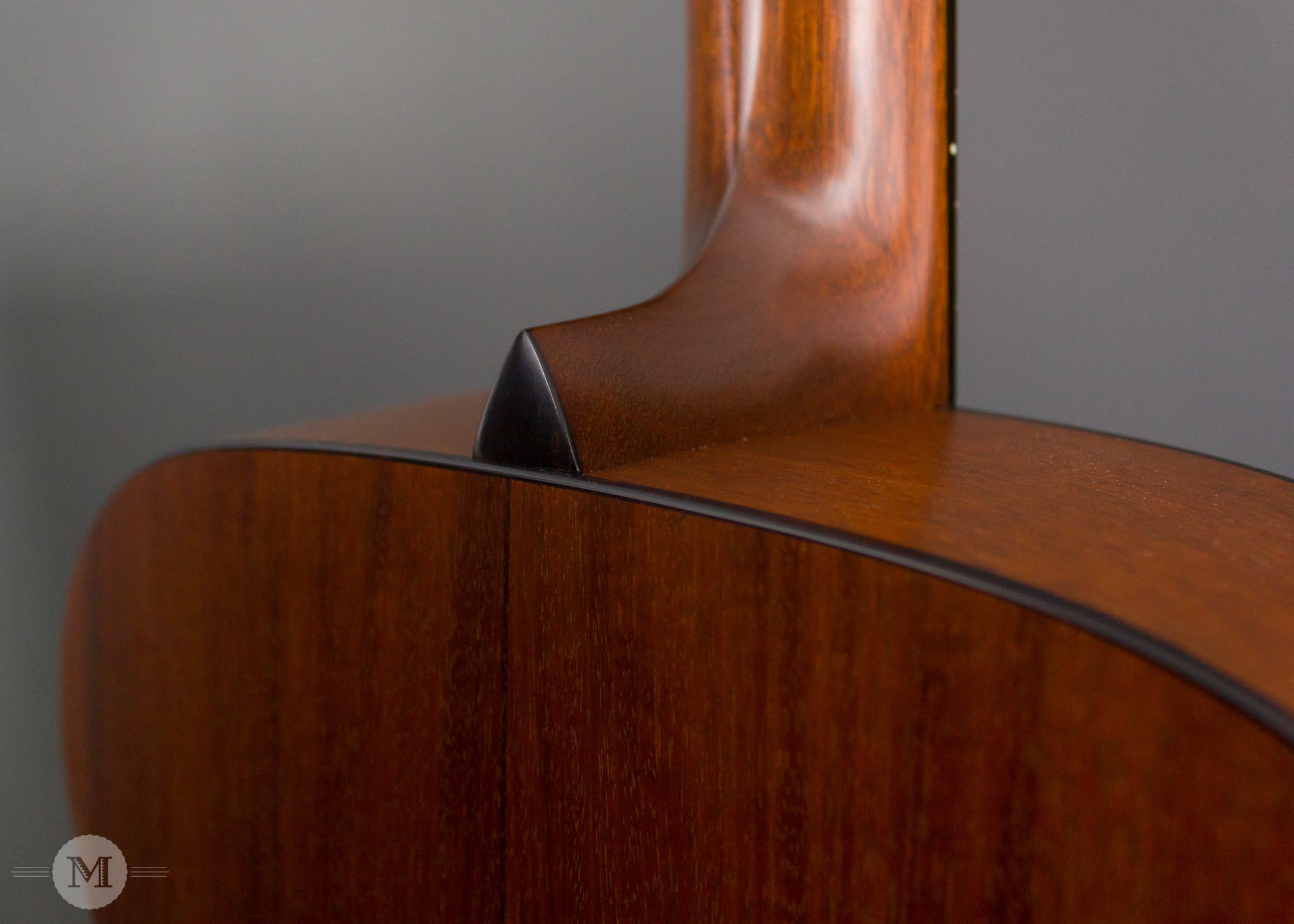 Collings Acoustic Guitars - OM1 A JL 1 3/4 Traditional - Julian Lage Signature