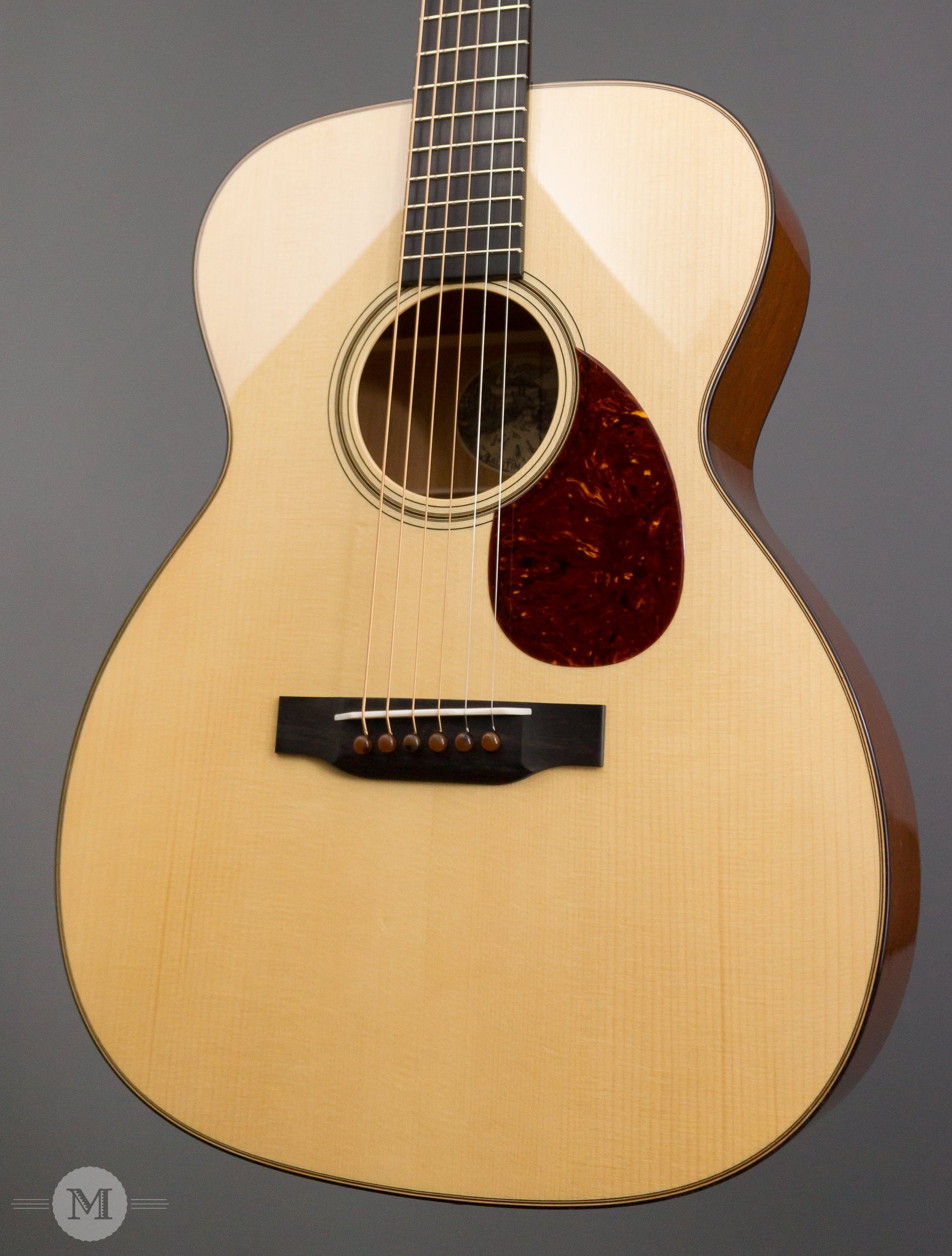 Collings Acoustic Guitars - OM1 A Traditional T Series