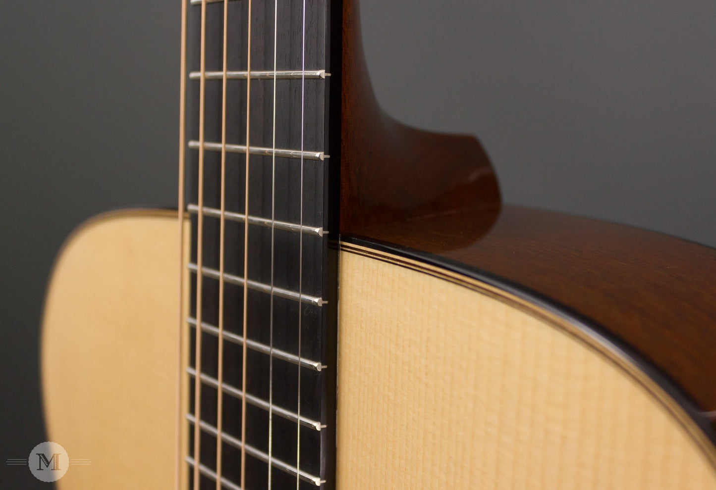 Collings Acoustic Guitars - OM1 A Traditional T Series