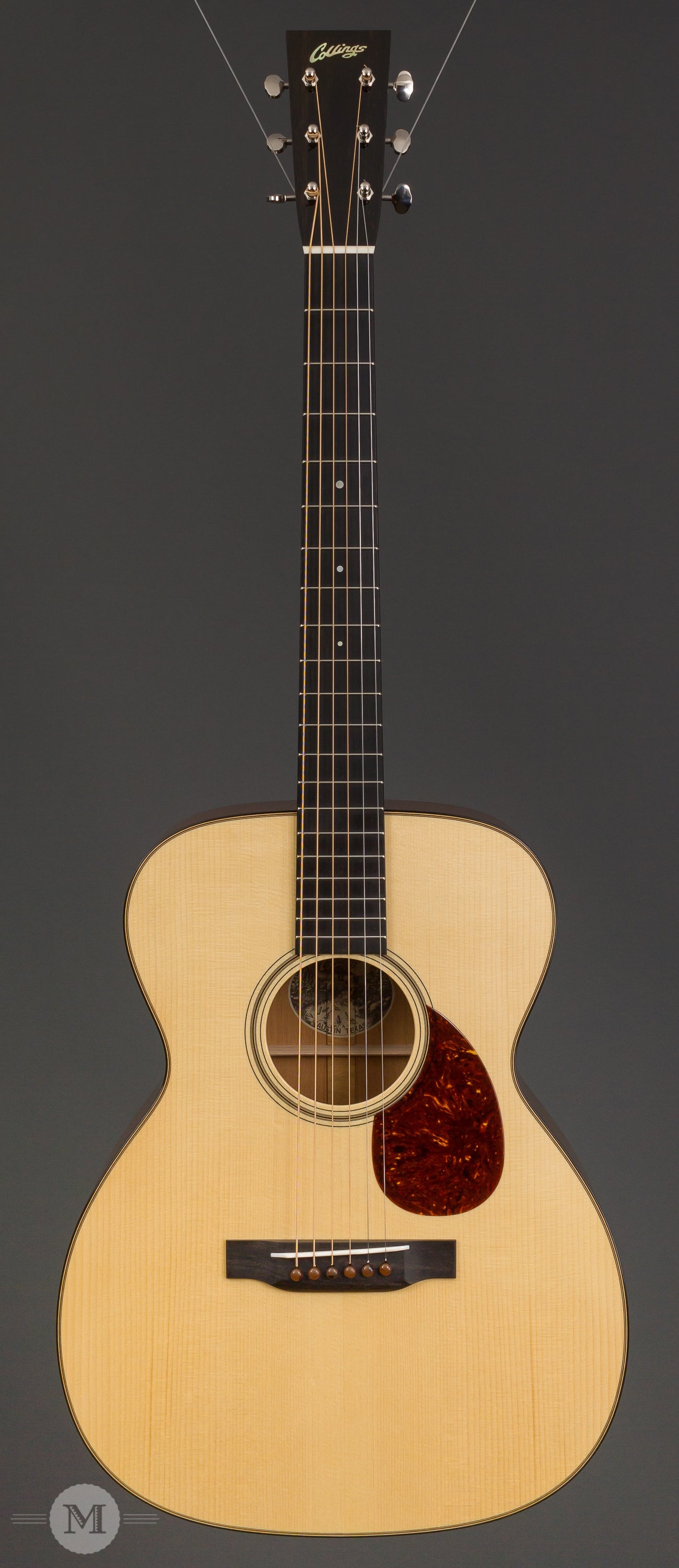 Collings Acoustic Guitars - OM1 A Traditional T Series