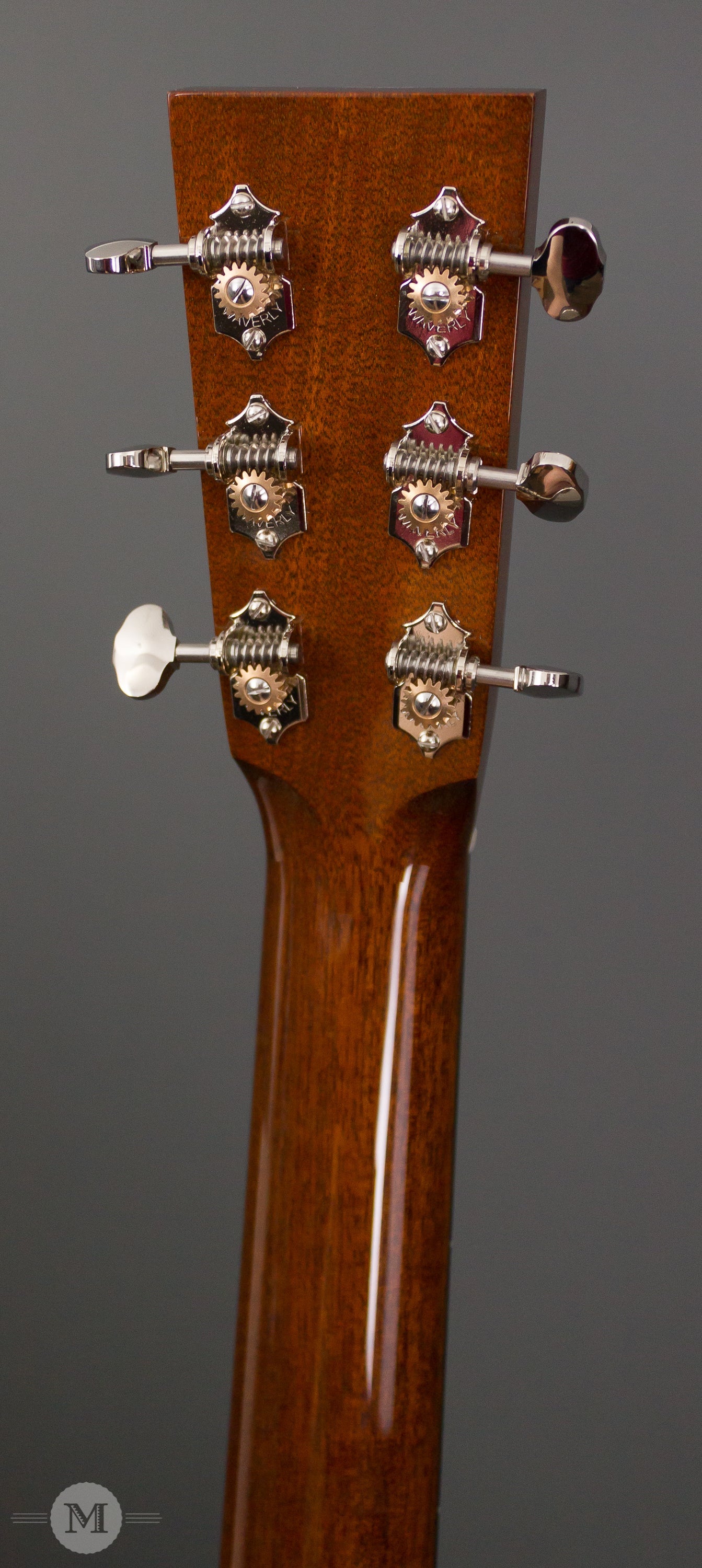 Collings Acoustic Guitars - OM1 A Traditional T Series