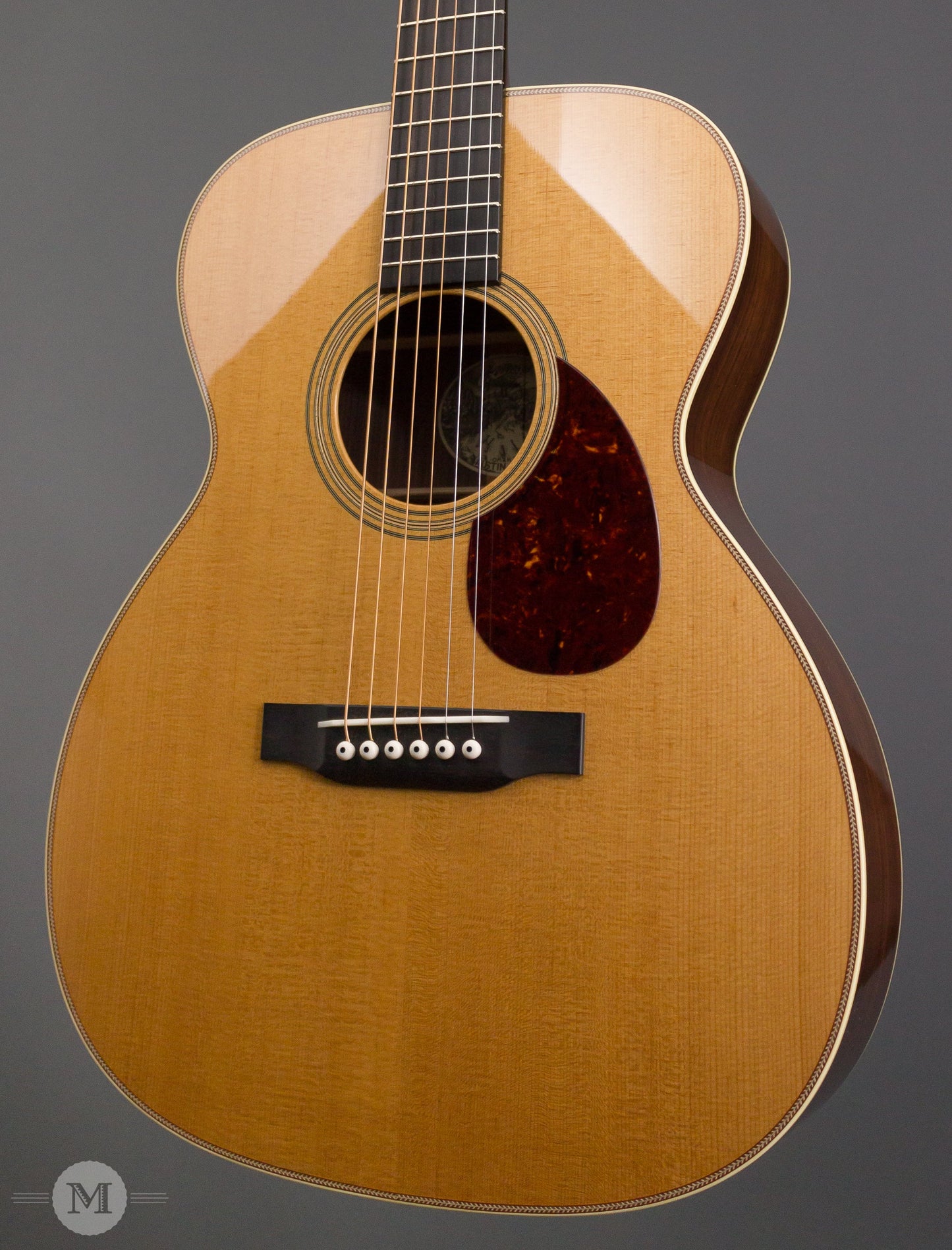 Collings Acoustic Guitars - OM2H Traditional T Series - Baked