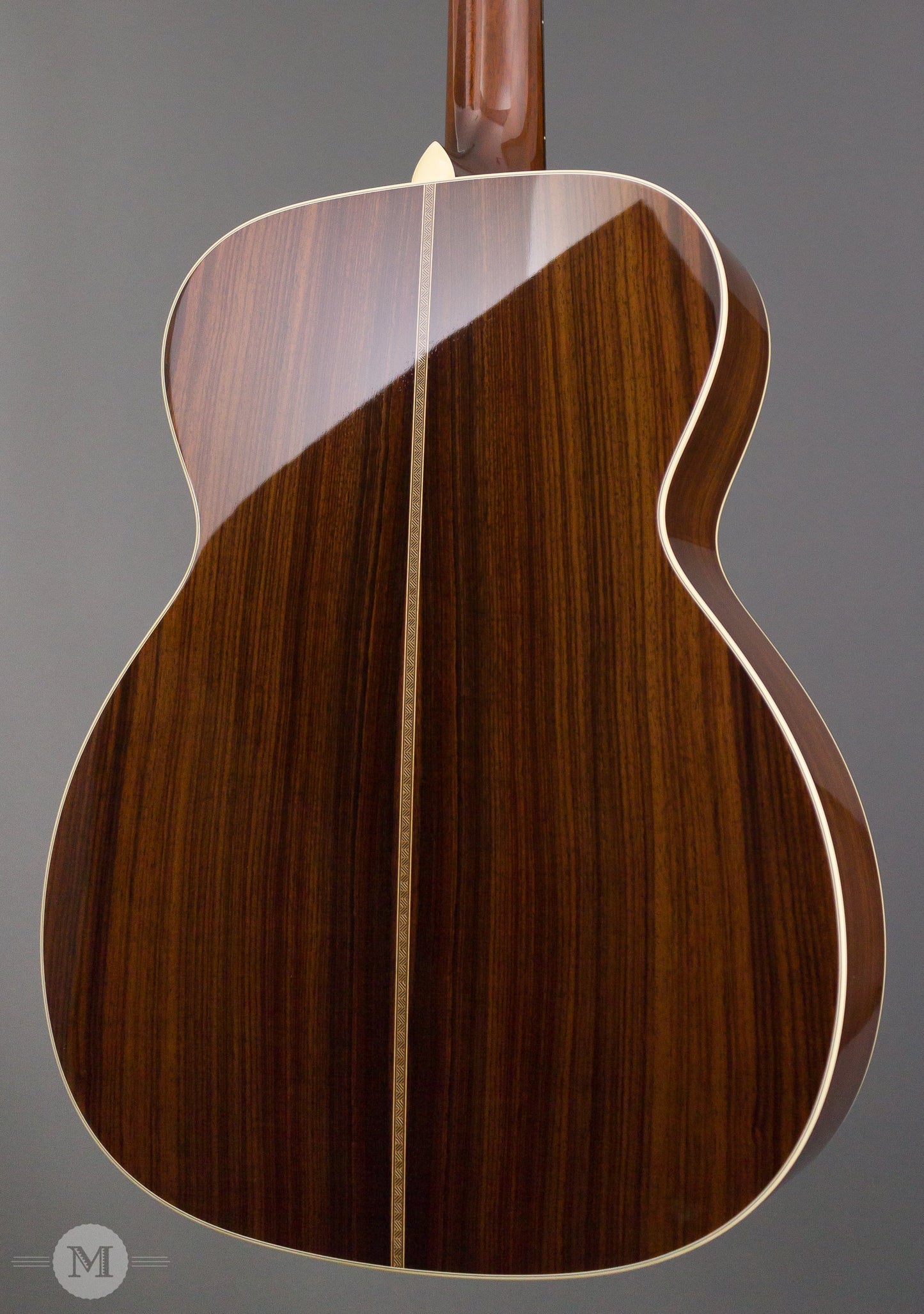 Collings Acoustic Guitars - OM2H Traditional T Series - Baked
