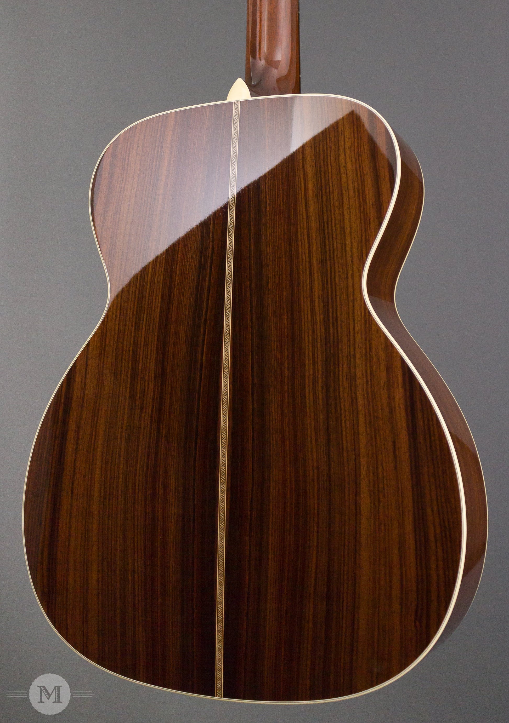 Collings Acoustic Guitars - OM2H Traditional T Series - Baked