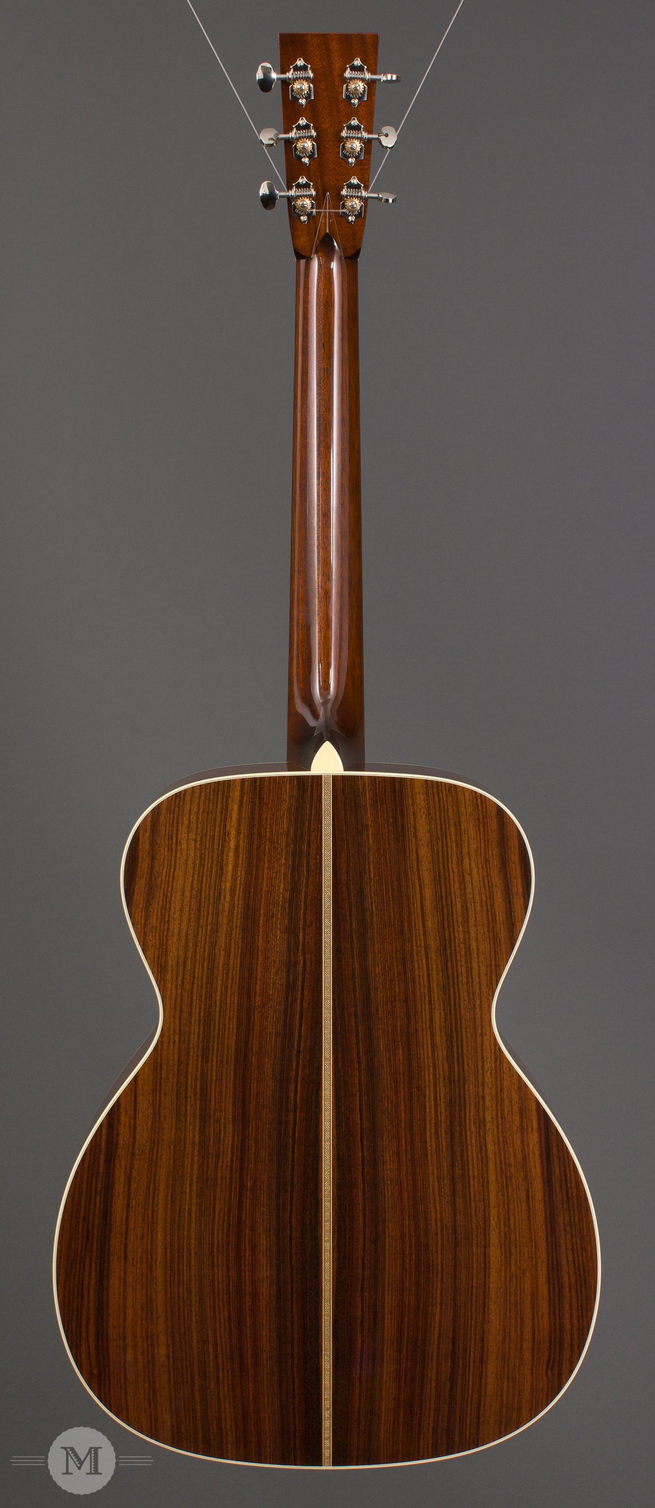Collings Acoustic Guitars - OM2H Traditional T Series - Baked