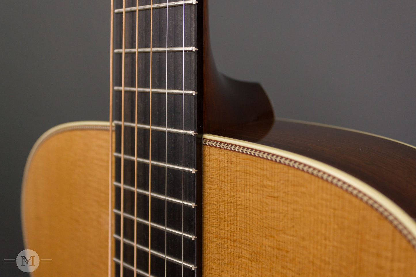 Collings Acoustic Guitars - OM2H Traditional T Series - Baked