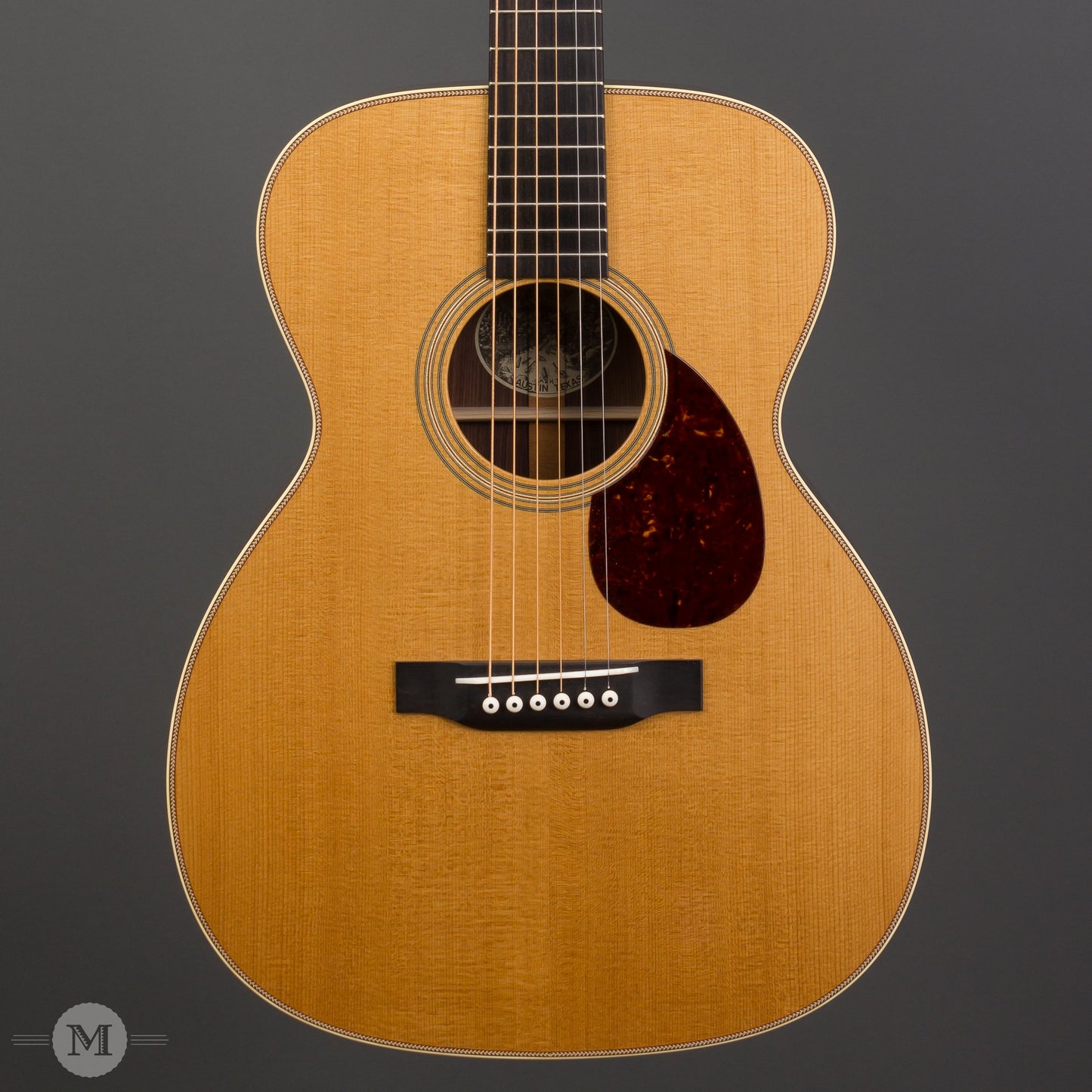 Collings Acoustic Guitars - OM2H Traditional T Series - Baked
