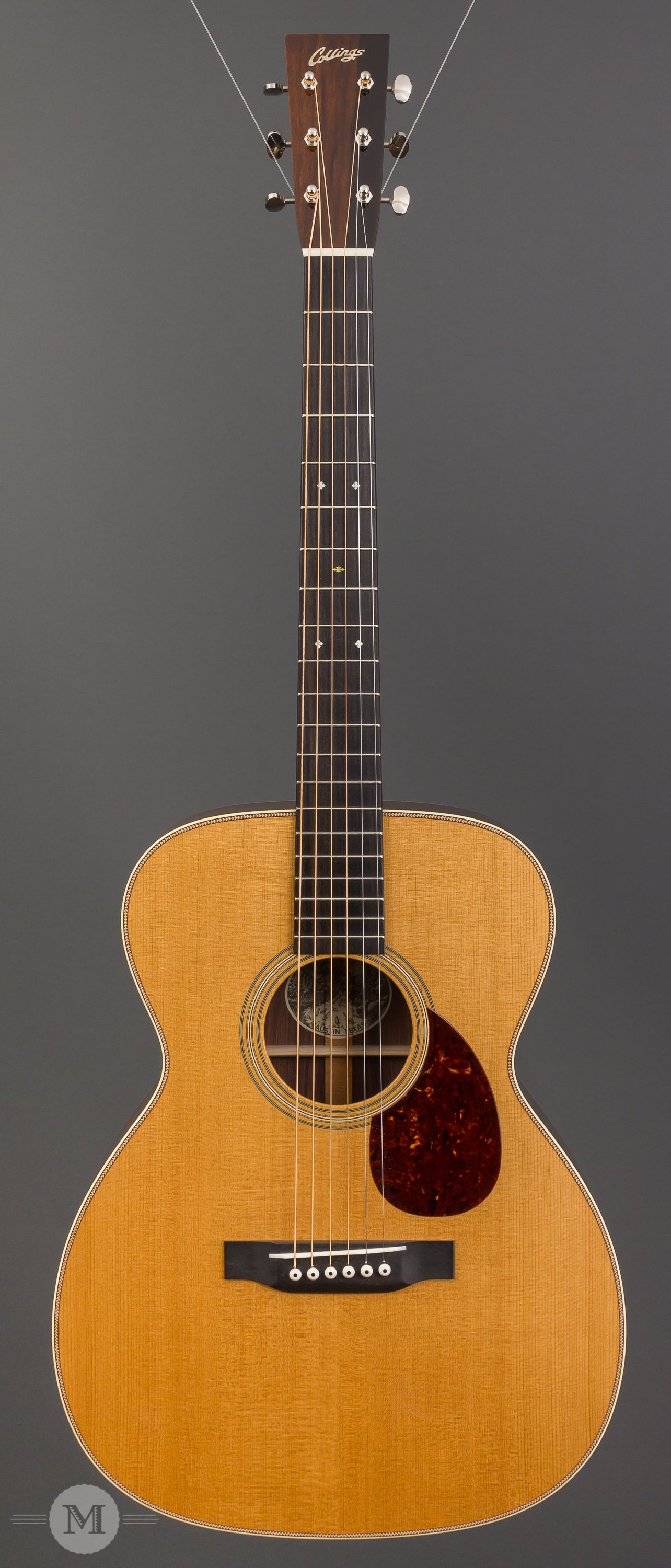 Collings Acoustic Guitars - OM2H Traditional T Series - Baked
