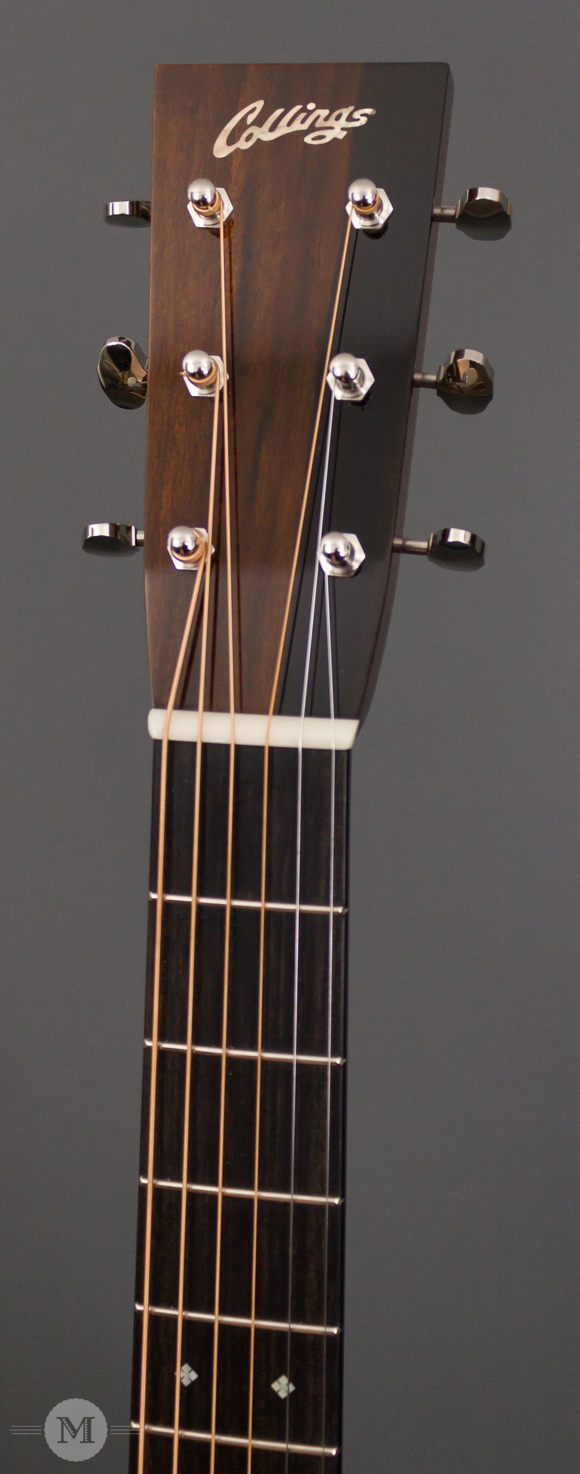 Collings Acoustic Guitars - OM2H Traditional T Series - Baked
