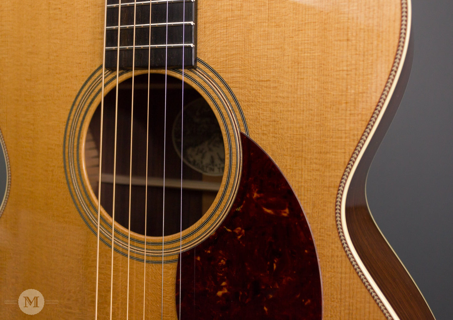 Collings Acoustic Guitars - OM2H Traditional T Series - Baked