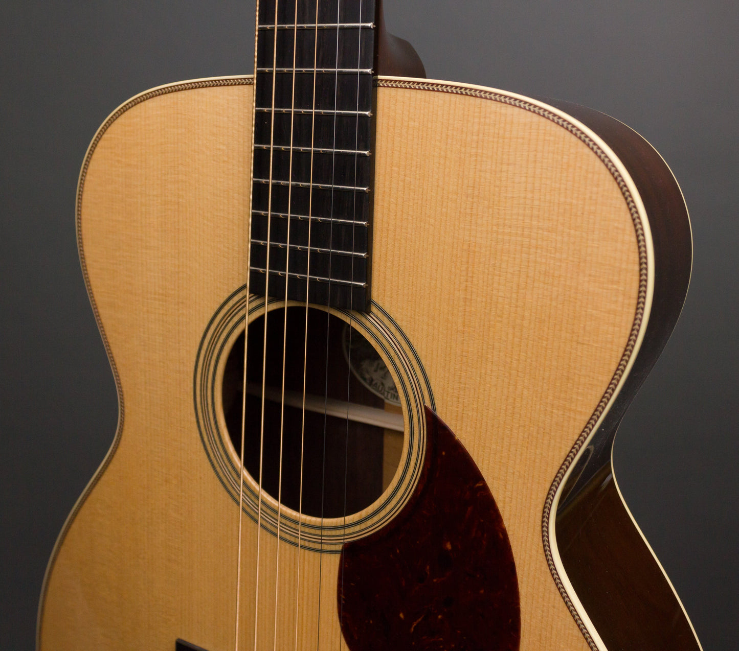 Collings Acoustic Guitars - OM2HA MR Traditional T Series