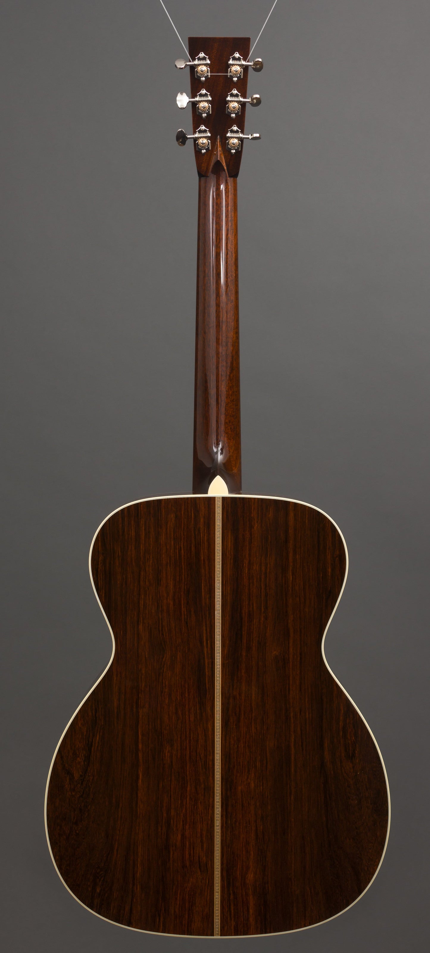 Collings Acoustic Guitars - OM2HA MR Traditional T Series
