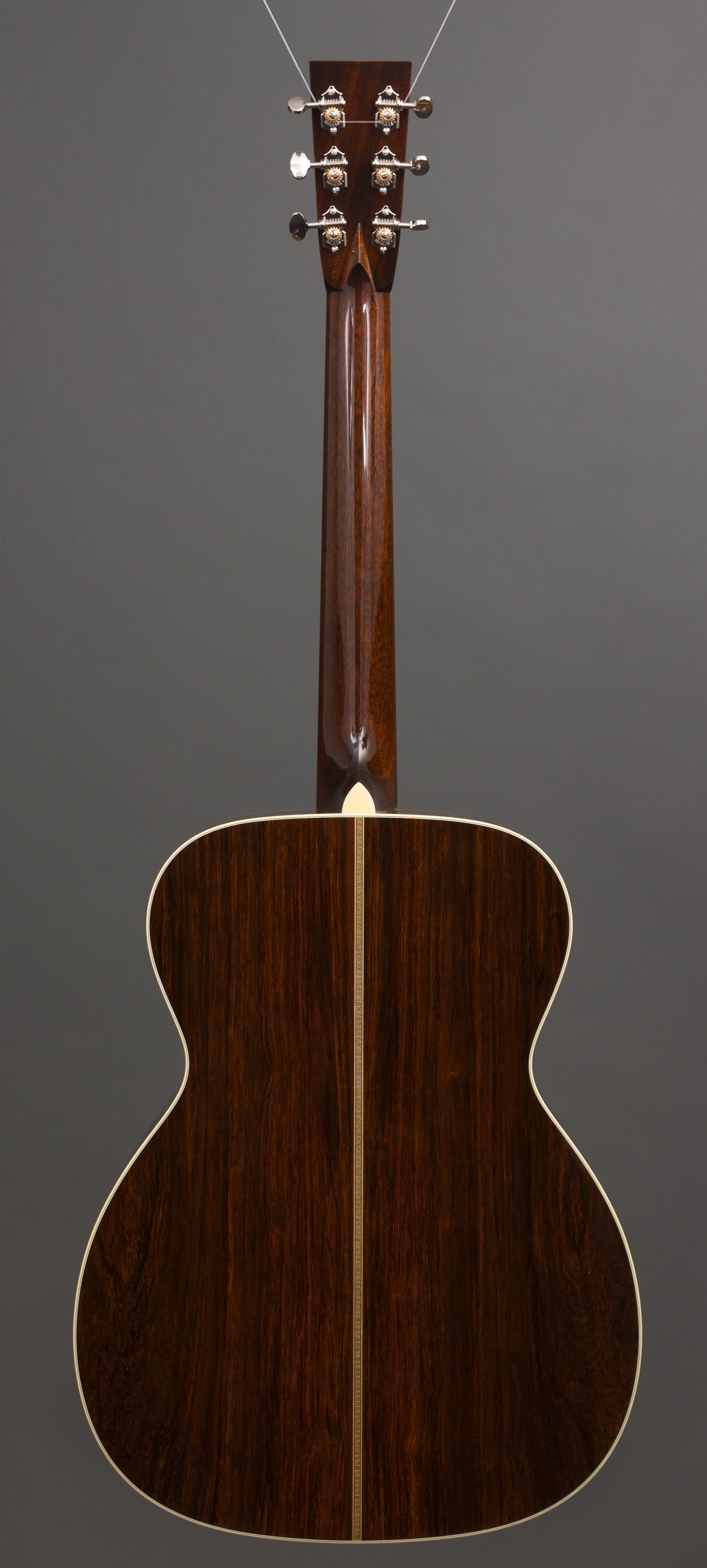 Collings Acoustic Guitars - OM2HA MR Traditional T Series