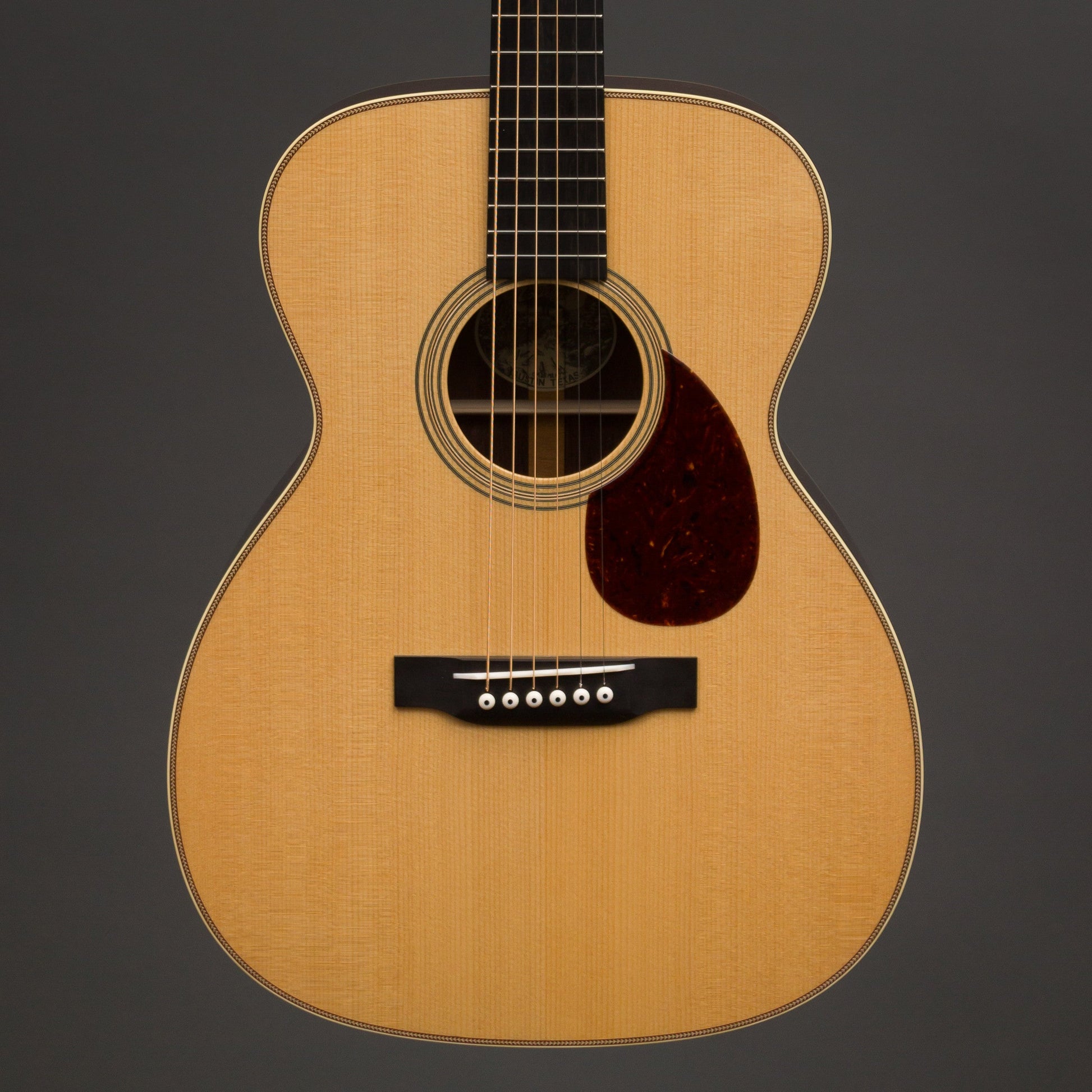 Collings Acoustic Guitars - OM2HA MR Traditional T Series