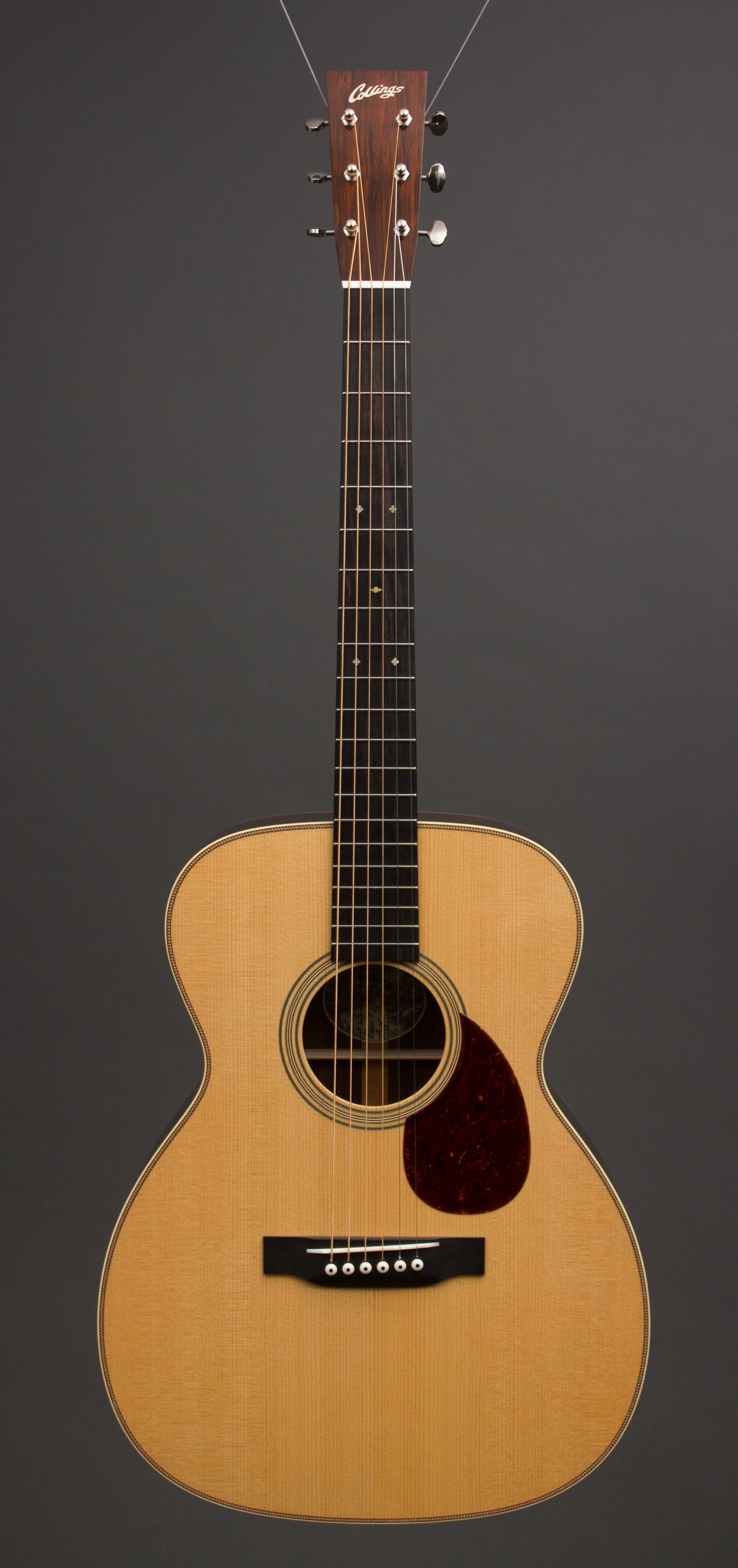 Collings Acoustic Guitars - OM2HA MR Traditional T Series