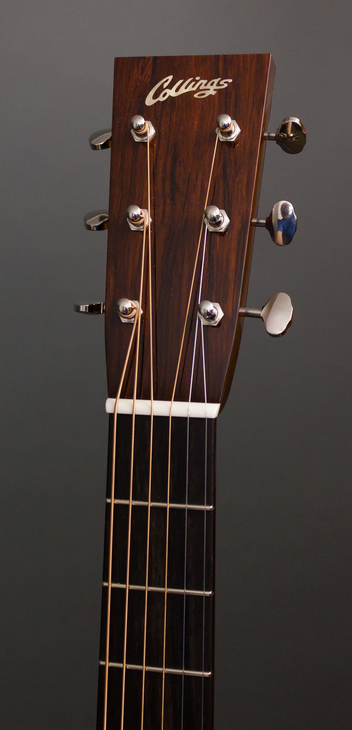 Collings Acoustic Guitars - OM2HA MR Traditional T Series