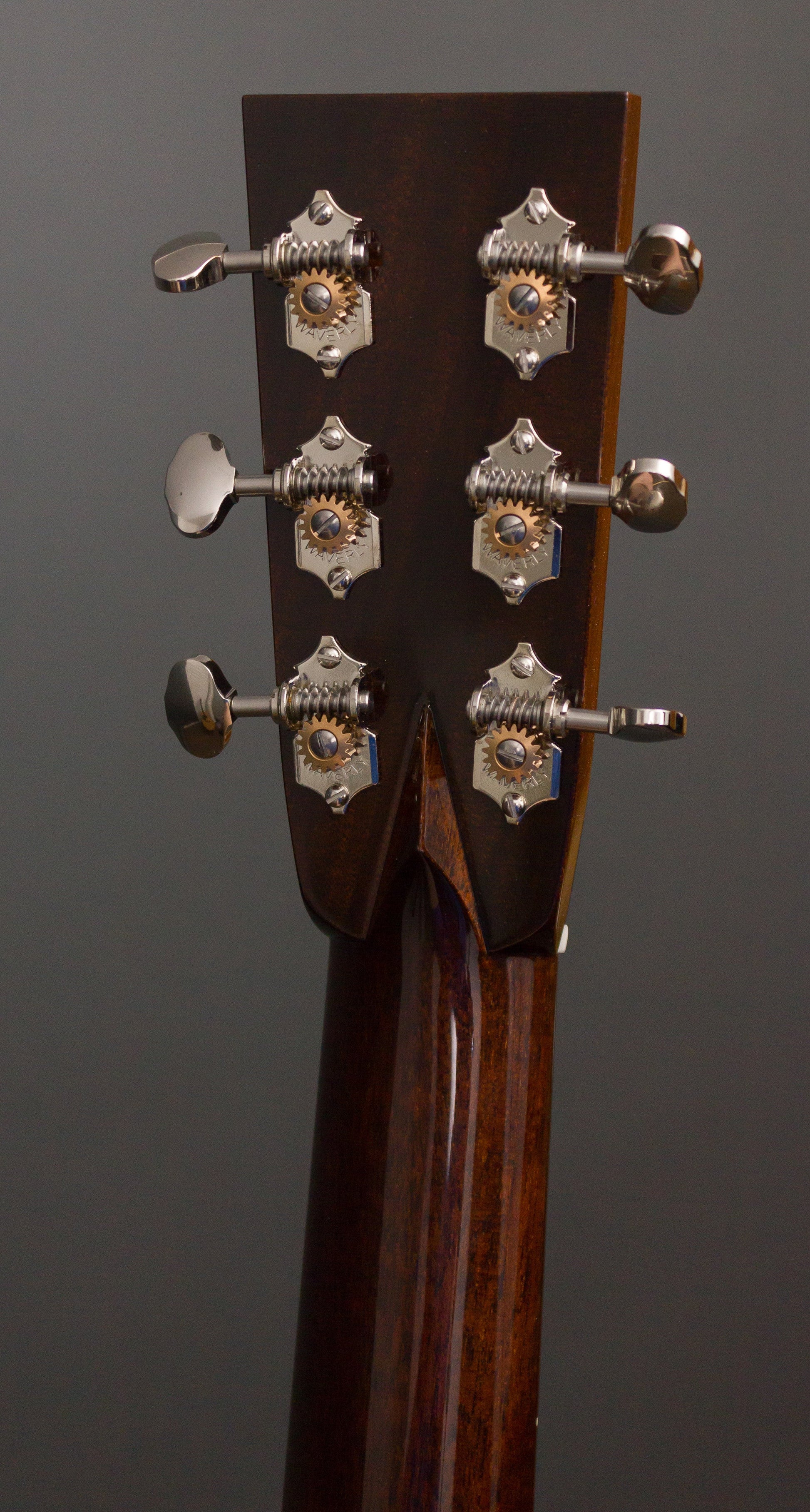 Collings Acoustic Guitars - OM2HA MR Traditional T Series