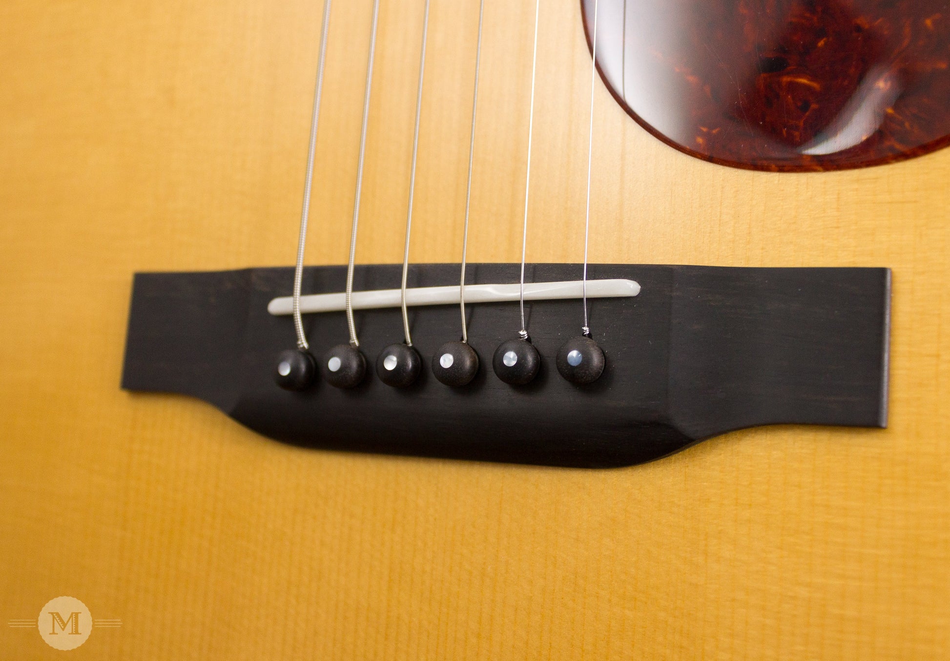 Collings Acoustic Guitars - OM1 A JL Traditional - Julian Lage Signature