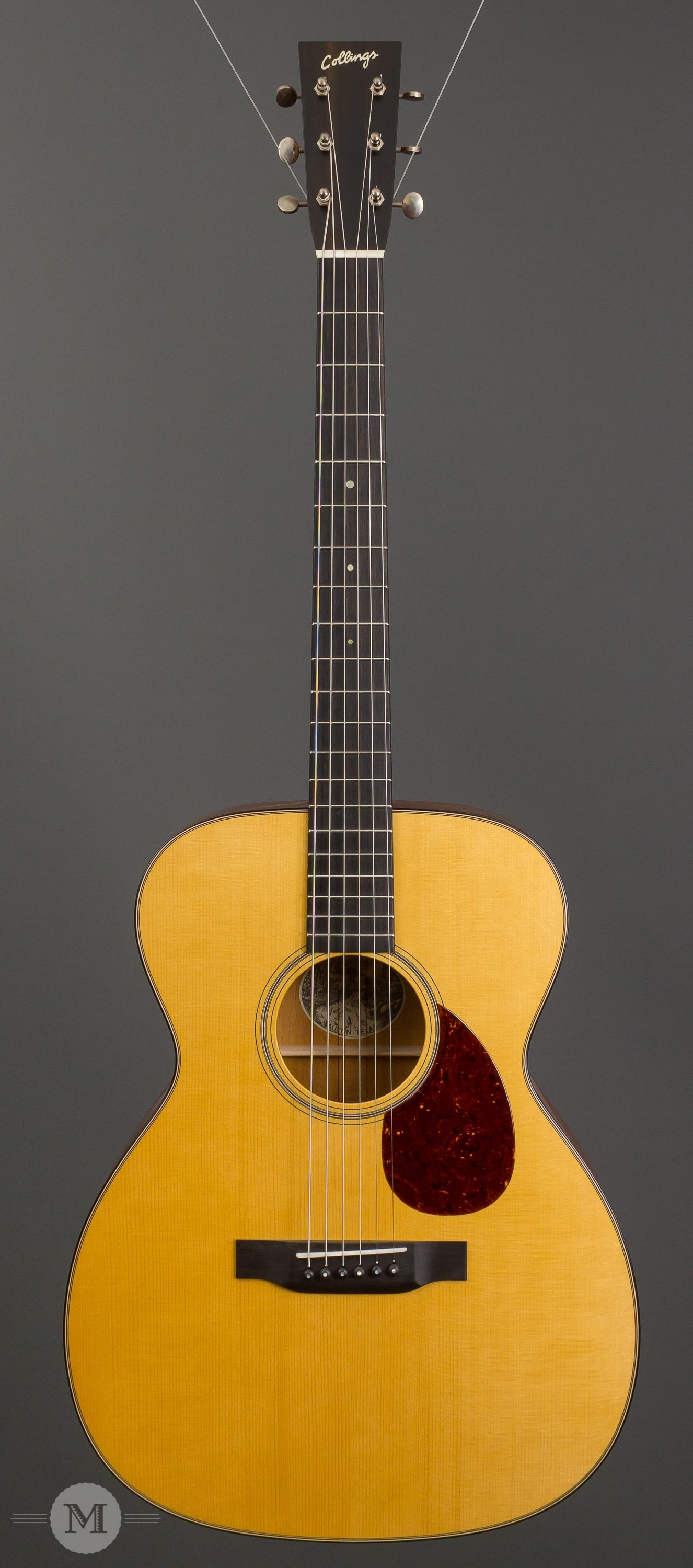 Collings Acoustic Guitars - OM1 A JL Traditional - Julian Lage Signature
