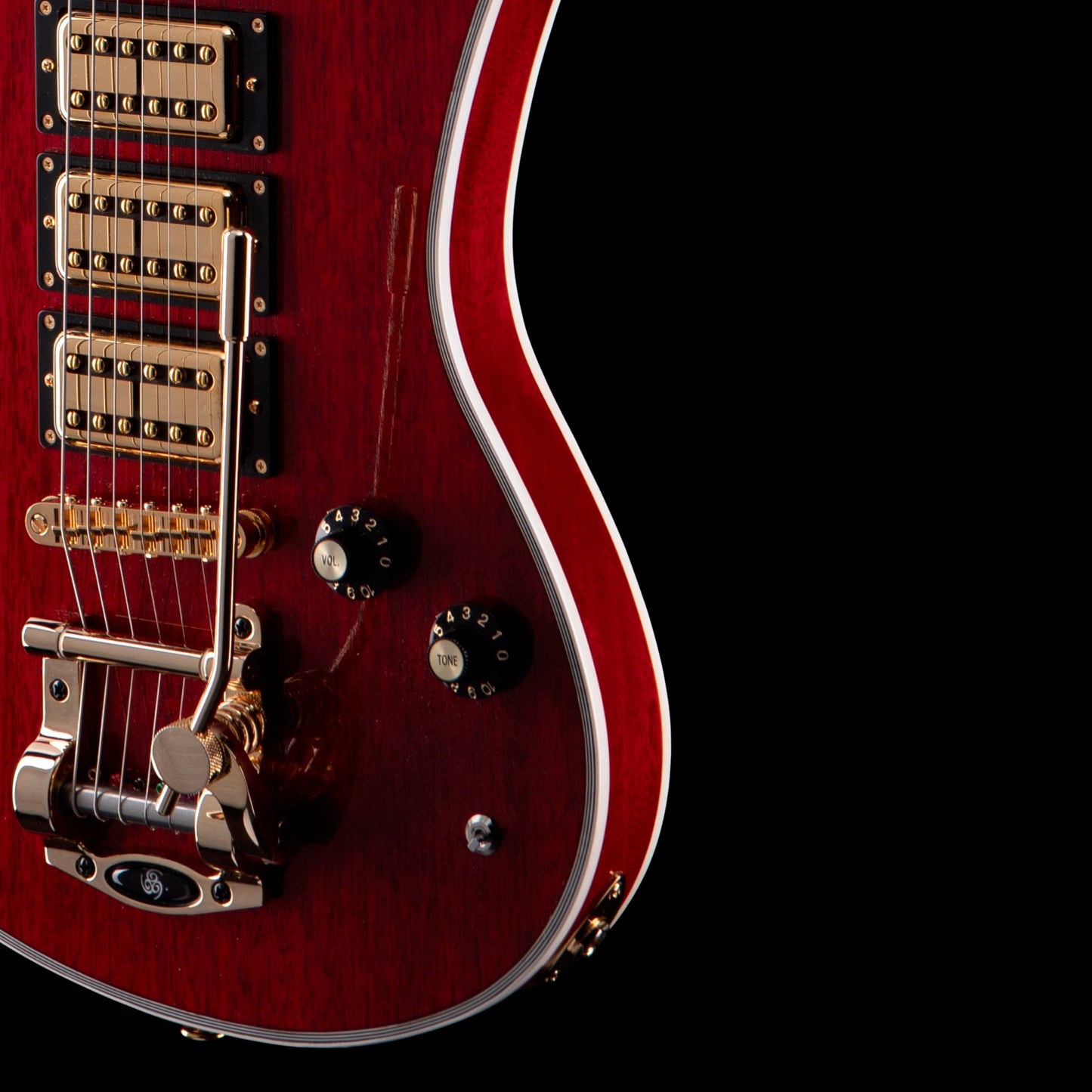 OOPEGG Supreme Collection Trailbreaker Mark III Cherry