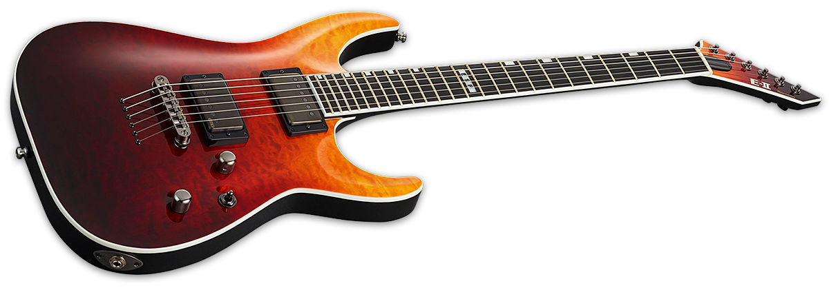 E-II HORIZON NT-II Tiger Eye Amber Fade