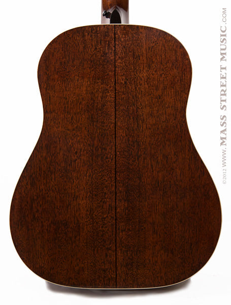 Leo Posch Acoustic Guitars - J-M