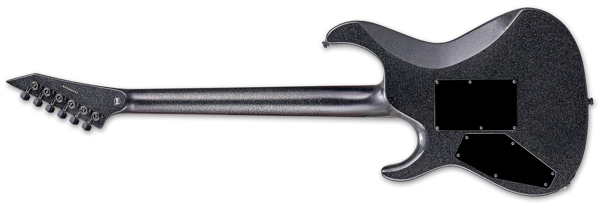 ESP E-II Maverick, Gun Metallic Black