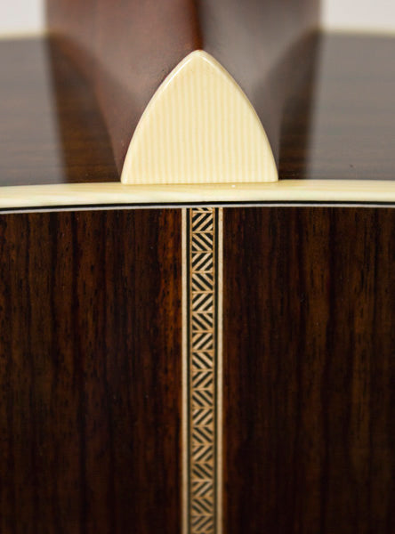 Bourgeois Acoustic Guitars - Vintage OM Custom