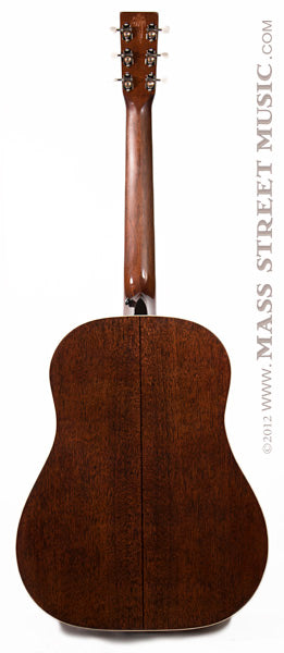 Leo Posch Acoustic Guitars - J-M