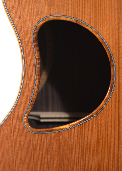 McPherson Acoustic Guitars - MG 3.5