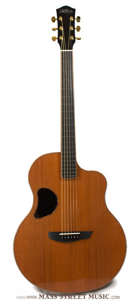 McPherson Acoustic Guitars - MG 3.5