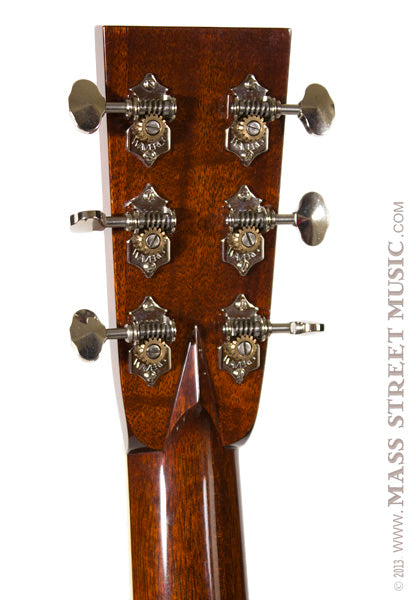 Collings Acoustic Guitars - 1995 CW Clarence White