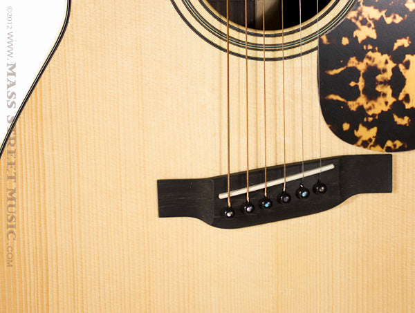 Leo Posch Acoustic Guitars - MGA-RW Multi-Scale