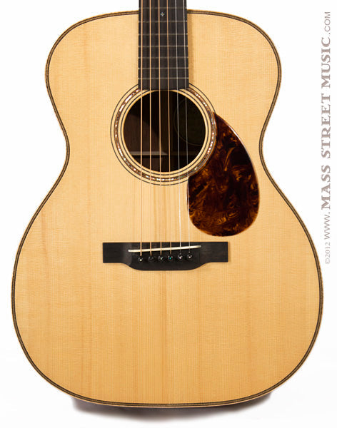 Leo Posch Acoustic Guitars - OM-RW