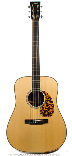 Collings Acoustic Guitars - 1995 CW Clarence White