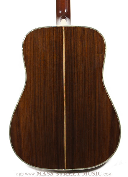 Martin Acoustic Guitars - 1992 D-45