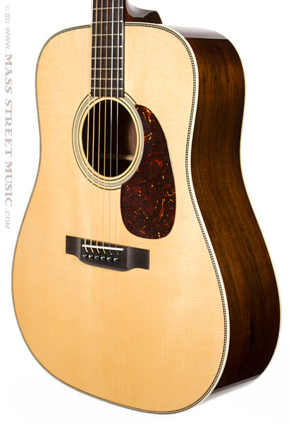 Collings Acoustic Guitars - D2H Baaa Brazilian